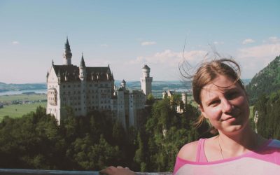 Mérföldkövek 3. rész – Németországba költözünk – Zsuzsanna Szántosi